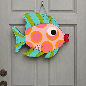 Fish With Big Lips - Etsy