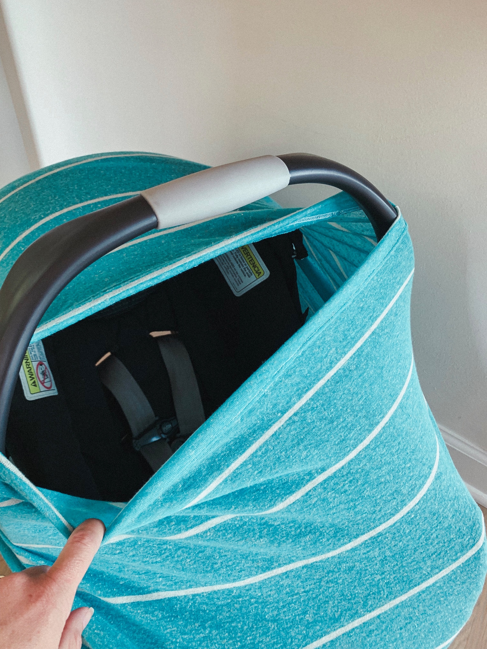 Sewing Pattern PDF the Stretchy Car Seat COVER Pattern Etsy