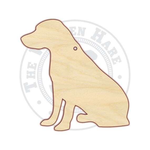 3D Ornament Dog 3 Pieces Laser Cut Out Unfinished ORN51 3D Ornament Dog 3 Pieces Laser Cut Out Unfinished ORN51