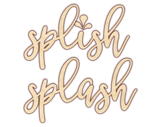 Splish Splash Splish Splash Sign Bathroom Art Bathroom - Etsy