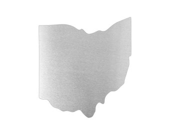 Ohio Aluminum Blanks - Stamping Blanks - Stamping Supplies - Laser Cut Aluminum Blanks