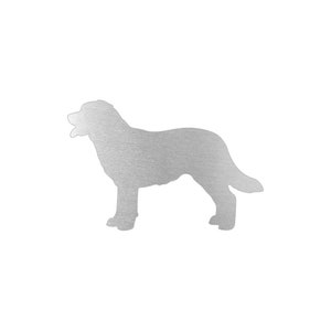 Labrador Retriever Dog Aluminum Blanks - Stamping Blanks - Stamping Supplies - Laser Cut Aluminum Blanks - 170546