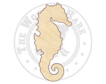 Seahorse - Sea horse - 160162