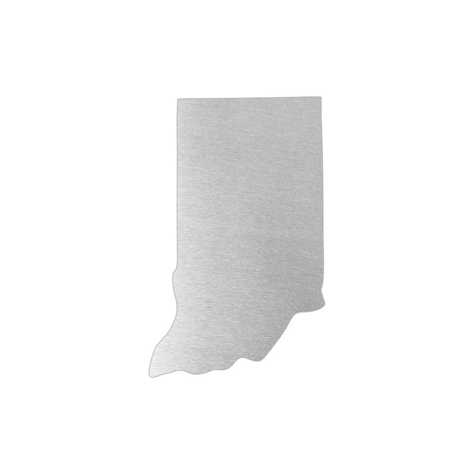 Indiana Aluminum Blanks - Stamping Blanks - Stamping Supplies - Laser Cut Aluminum Blanks