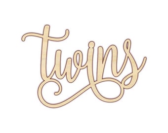 Twins - 180163 - Etsy