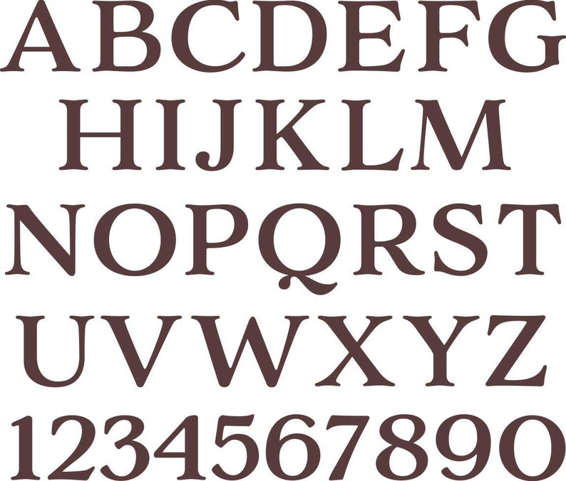 Wood Letters and Numbers Wood Names Wooden Names Wall Etsy