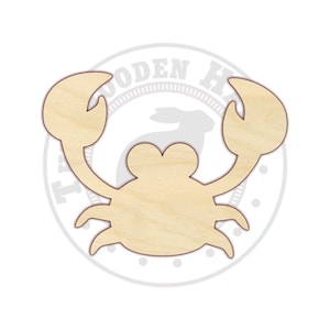 Crab - Crab Door Hanger - Crab Shape - 160163