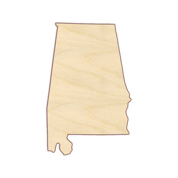 State Florida Home - Laser Cut Out Unfinished Wood Craft Shape STAT8 State Florida Home - Laser Cut Out Unfinished Wood Craft Shape STAT8