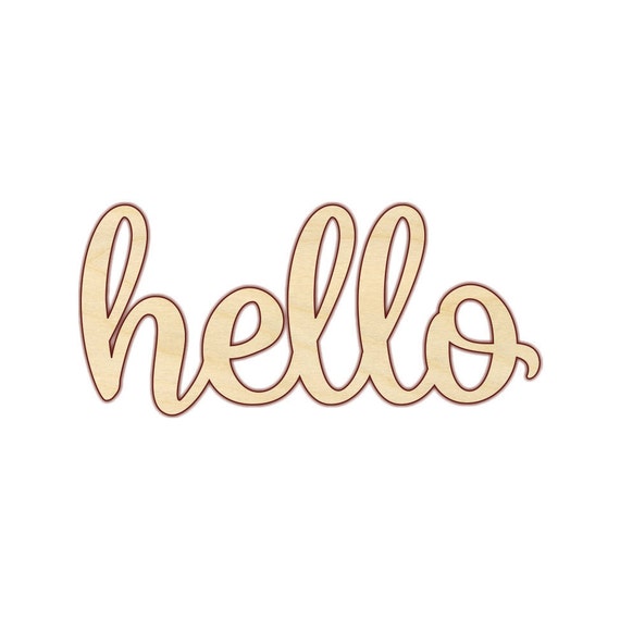 Hello sign deals