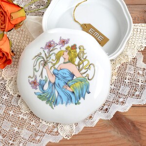 テックアクセサリー Jewellery Porcelain Box With Star Eye Print 81SH+llCZUL._AC_SY200_QL15_.jpg