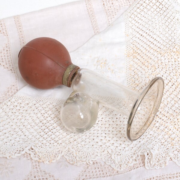 Glass Breast Pump Etsy