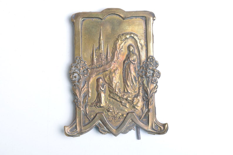 Antique Virgin