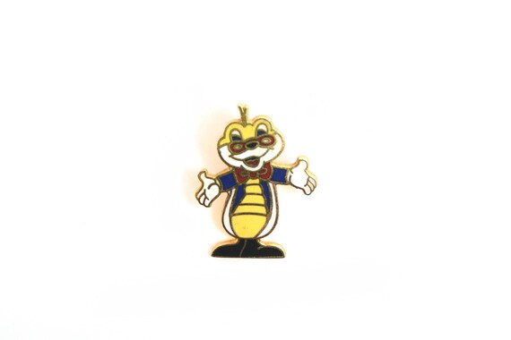 Cricket enamel pin, Pinocchio characters pins, Jim