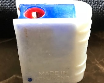 Vintage Book Pencil Sharpener