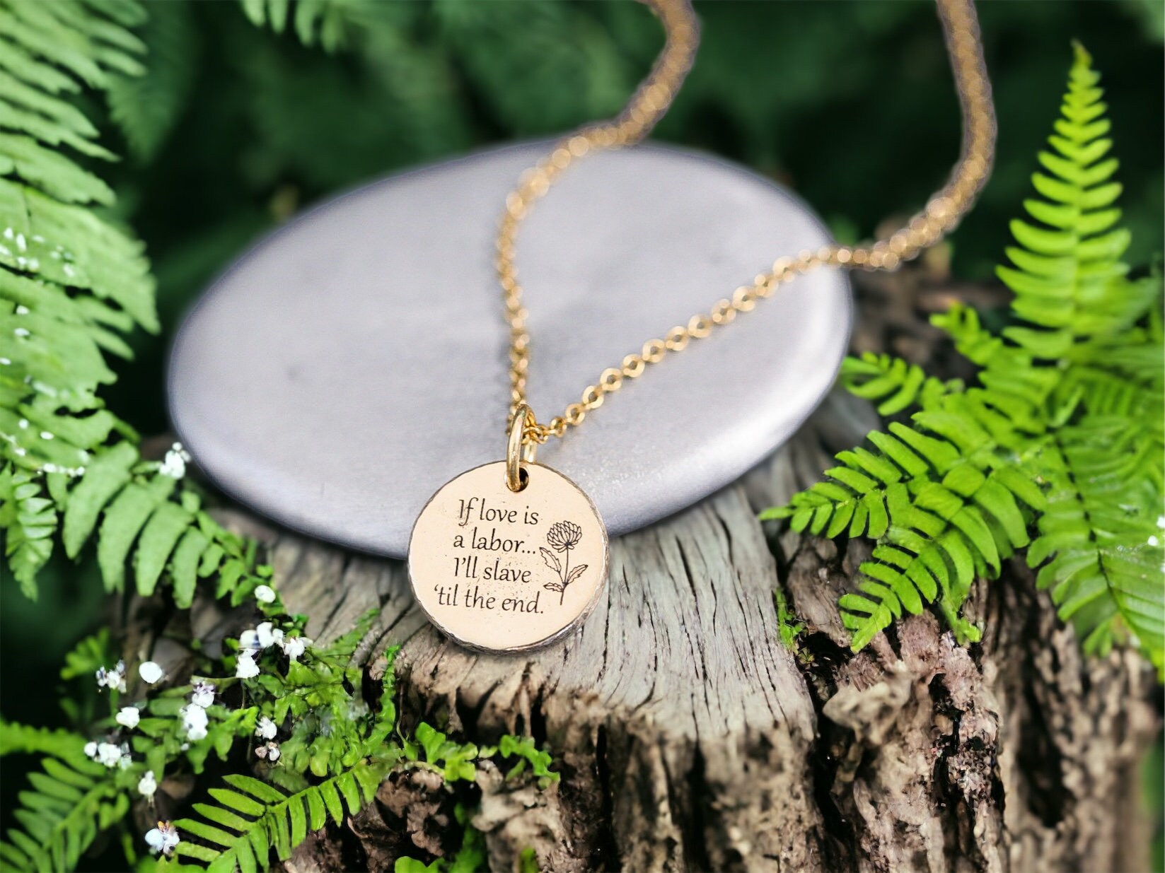 Etsy shop sugarberry memorials