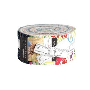 Jolly Good Jelly Roll by Moda