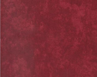 6538-272, Shoppes On Main - Crimson, 44/45" wide, sold by the 1/2 yard