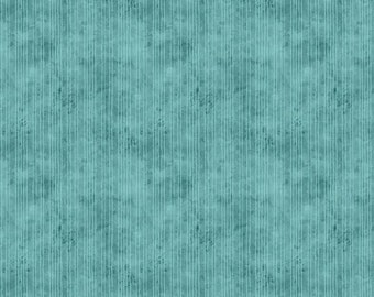 32100-444, Sew Be It, Stripe - Dark Teal, by Wilmington Prints, 44/45" wide, sold by the 1/2 yard