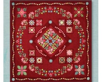 SSD9084, Glorious Summer & Summer Whimsy - An Embroidery Machine Pattern, from Smith Street Designs