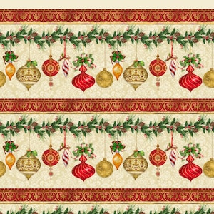 Christmas Legends fabric 9521-44, sold by the 1/2 yard