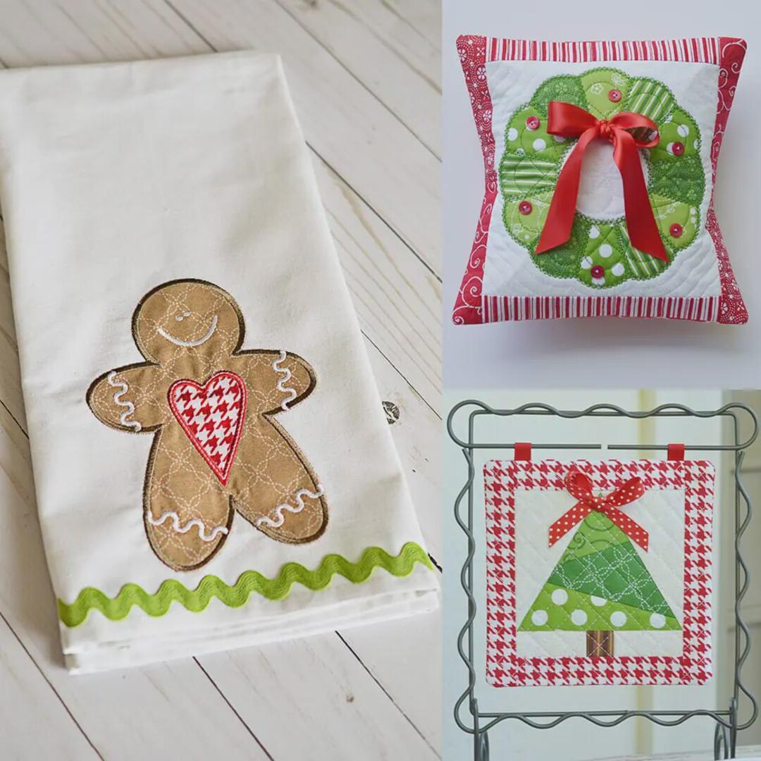 KD2002, Kimberbell Classic Vol 2, Merry & Bright Designs - Etsy