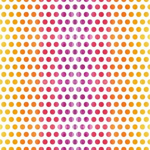 8SB-1, Summer Breeze - Orange, 44/45&quot; wide, sold by the 1/2 yard