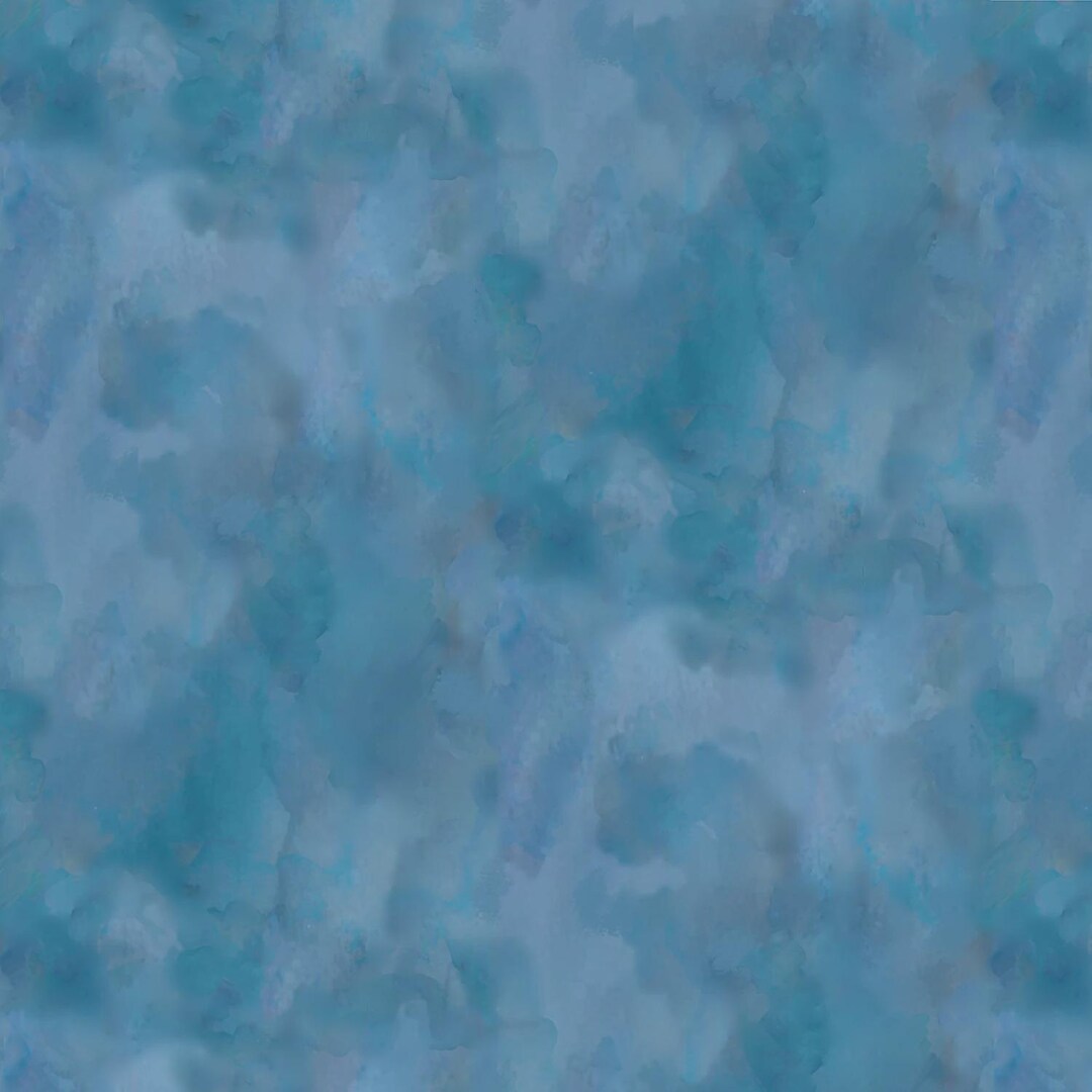 CD3688-BLUE, Blue Solid Texture (forest Whispers) by Timeless Treasures ...