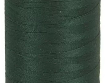 Gutermann Sewing Thread Col. 788, Vert foncé - 500 mètres