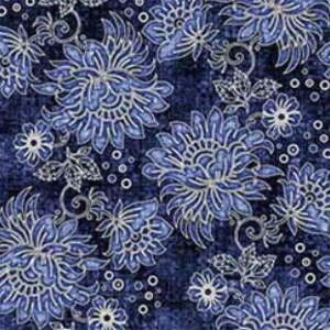 2600-30005-N, Large Floral (from the Treasured Collection), 44