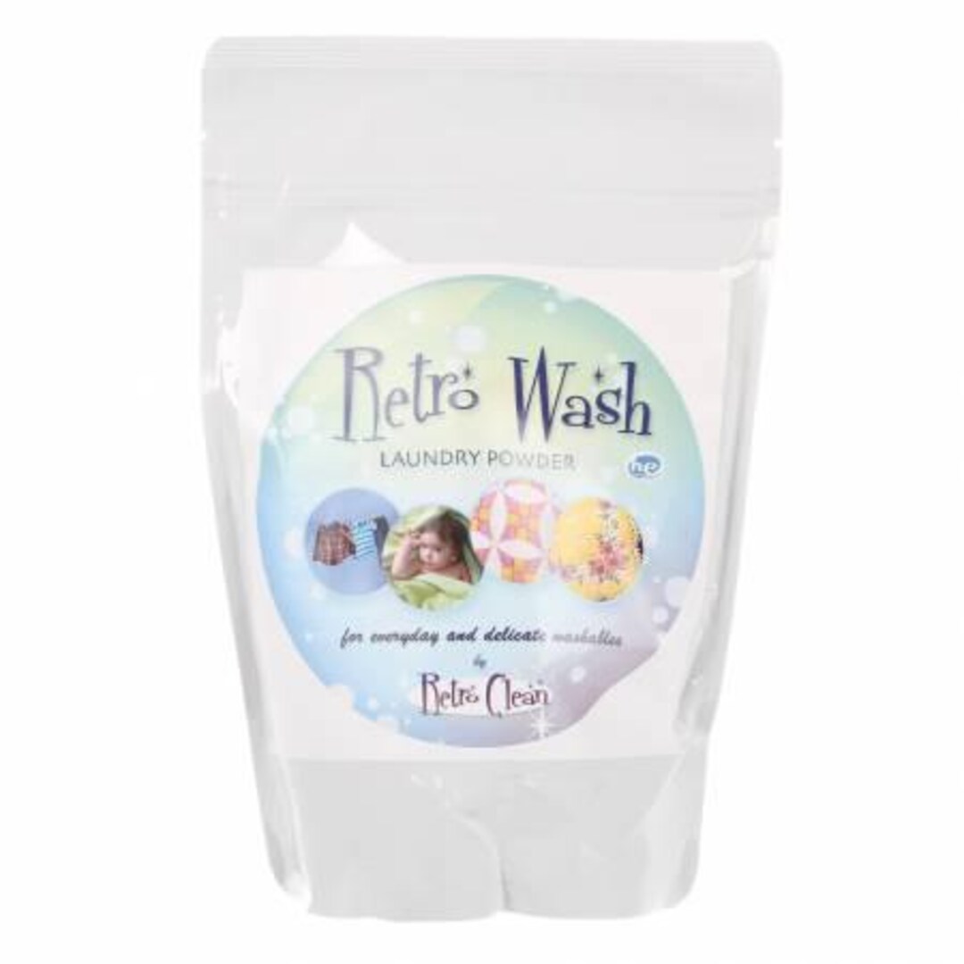 Recto Clean RC004 Retro Clean Wash 1 LB Bag Unscented - Etsy