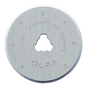 RB28-5, Olfa 28 mm. Rotary Blades 5-Count
