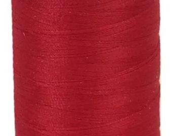 Gutermann Sewing Thread Col. 410, Scarlet - 500 Meters