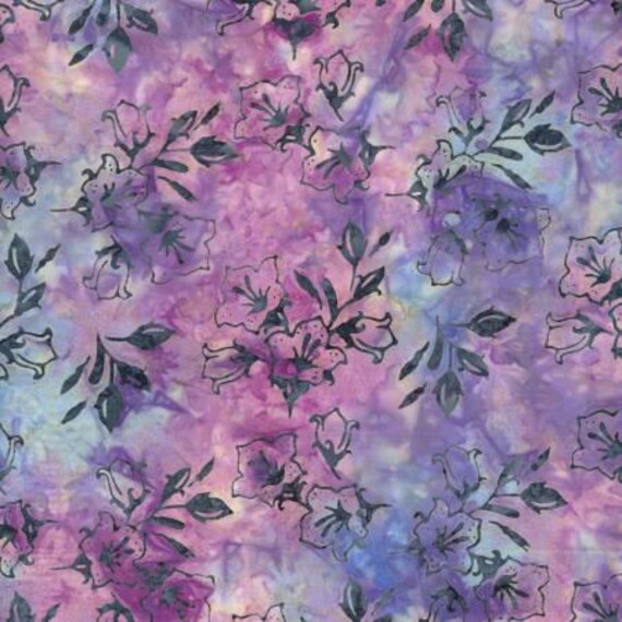 B2994 SKY, Tonga Batik Paradise by TT Fabrics Collection, Sold by