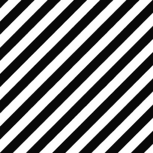 MAS9926-JW, Hometown Halloween - Witchy Stripe, par Kimberbell, 44"/45" de large, vendu par 1/2 yard