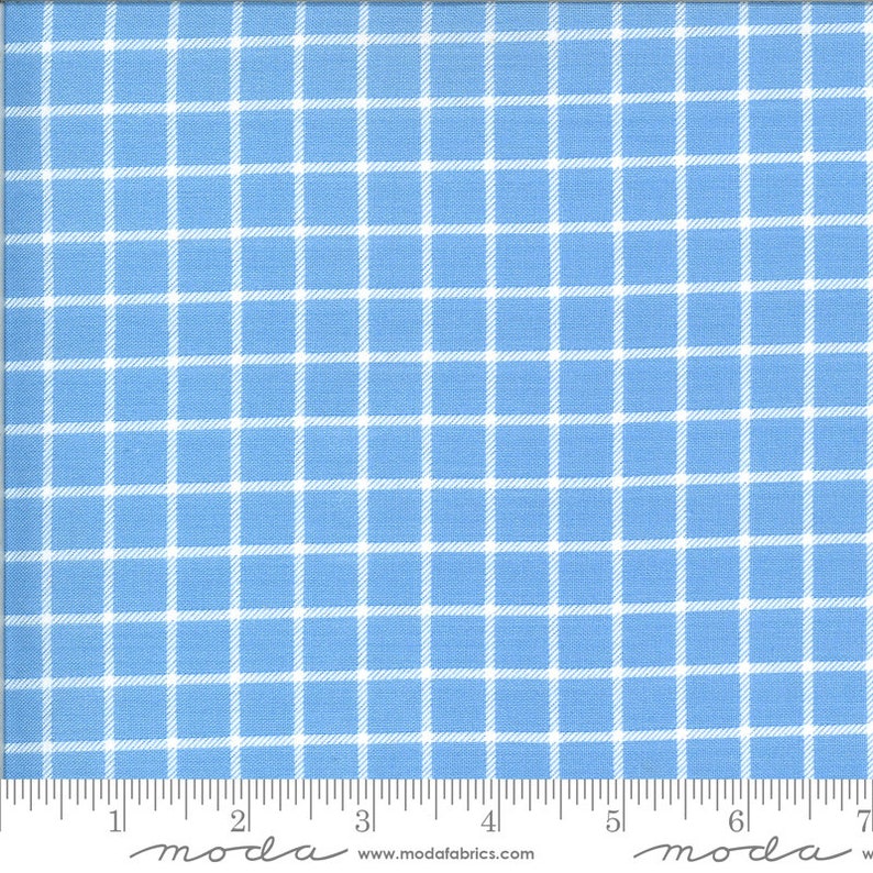 Moda on the Farm Fabric 2070720 Sold by the 1/2 Yard Etsy