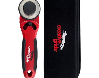 Creative Grid 45 mm Cutter with Case