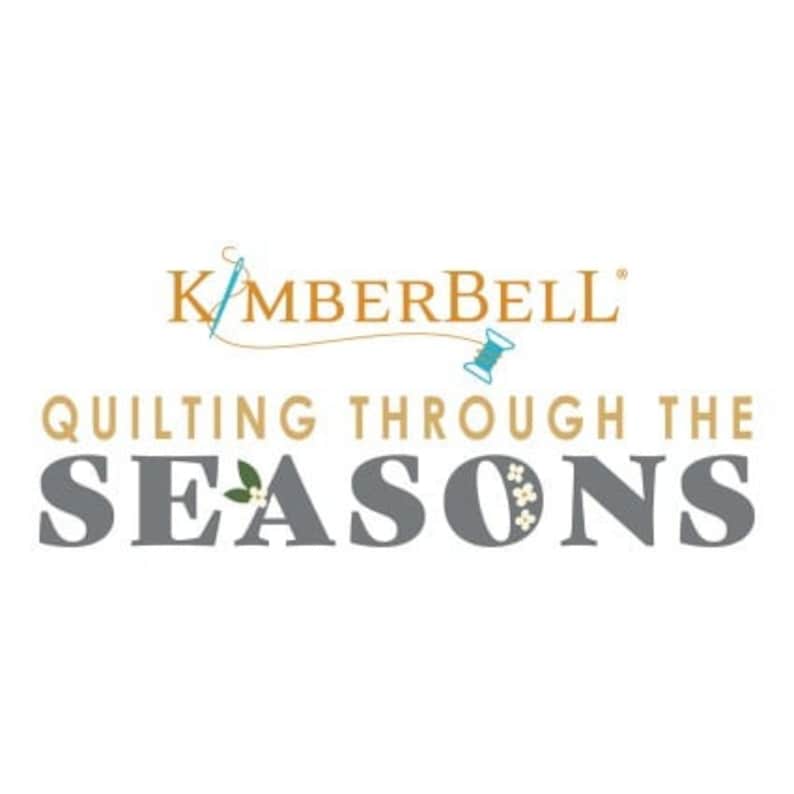 Kimberbell Quilting Through the Seasons Embellishment KIT - Etsy