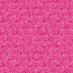 75509-331, Whimsy - Pink, 44/45&quot; wide, sold by the 1/2 yard, from Wilmington Prints