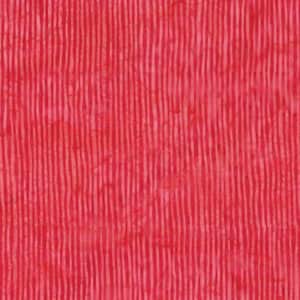 R2284H-403, Cherry Bali Batik - Skinny Stripes, 44&quot;/45&quot; wide, sold by the 1/2 yard, for Hoffman