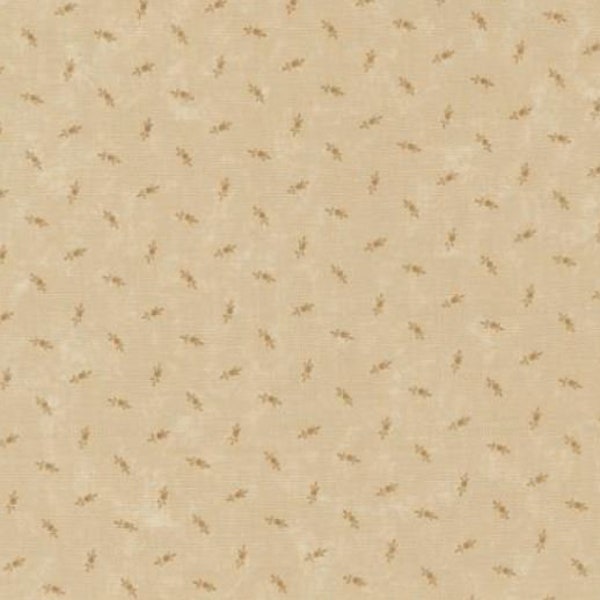 9738-21, Fluttering Leaves - Beechwood Ton, 44"/45" wide, sold by the 1/2 yard, for Moda