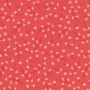MAS8260-P, Pretty Petals - Pink, by Kimberbell, 44&quot;/45&quot; wide, sold by the 1/2 yard
