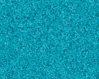 1649-23528-QB, Color Blends - Turquoise, di QT Fabrics, venduto a 1/2 yard