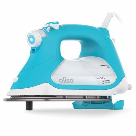 Pre-Order) Oliso Mini Iron With Trivet Tula Pink # M3PRO-TULA