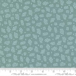 45558-19, Songbook A New Page - Jade Stone Path, 44&quot;/45&quot; wide, sold by the 1/2 yard, from Moda