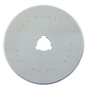 RB60-5, Olfa 60mm. Rollklingen 5-Count