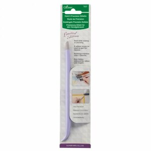 May include: A purple plastic stiletto tool with a white tip. The packaging has the text "Hold It Precision Stiletto" and "Limited Edition".