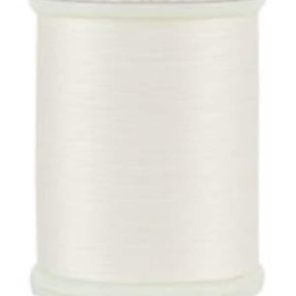 King Tut 40 wt. Quilting Thread - 500 yds. White Linen #971