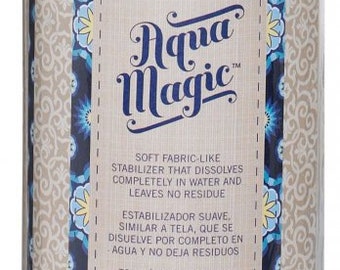 Inspira Aqua Magic 8" X 25 yards