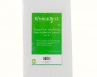 Kimberbell Shape Form Interfacing 14&quot;X28&quot;