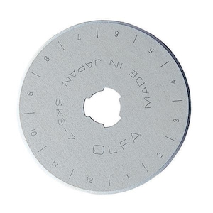 RB45-1, Olfa 45mm. Rollmesser 1-Count